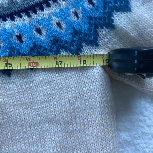 Flawless vintage Dale of Norway wool sweater - Picture 4 of 9